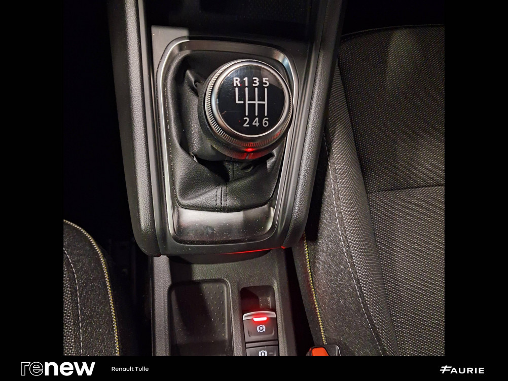 Acheter Renault Captur 2 Captur Eco-G 100 ch Techno 5p occasion dans les concessions du Groupe Faurie