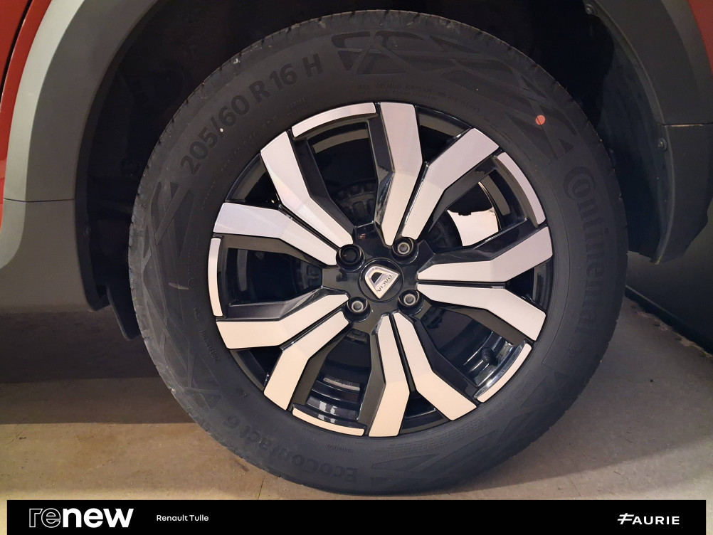 Acheter Dacia Sandero Sandero TCe 90 - 22 Stepway Confort 5p occasion dans les concessions du Groupe Faurie