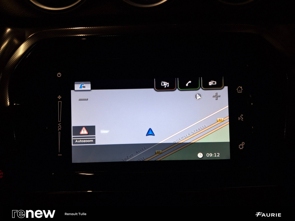 Acheter Suzuki Vitara Vitara 1.4 Boosterjet Auto Style 5p occasion dans les concessions du Groupe Faurie