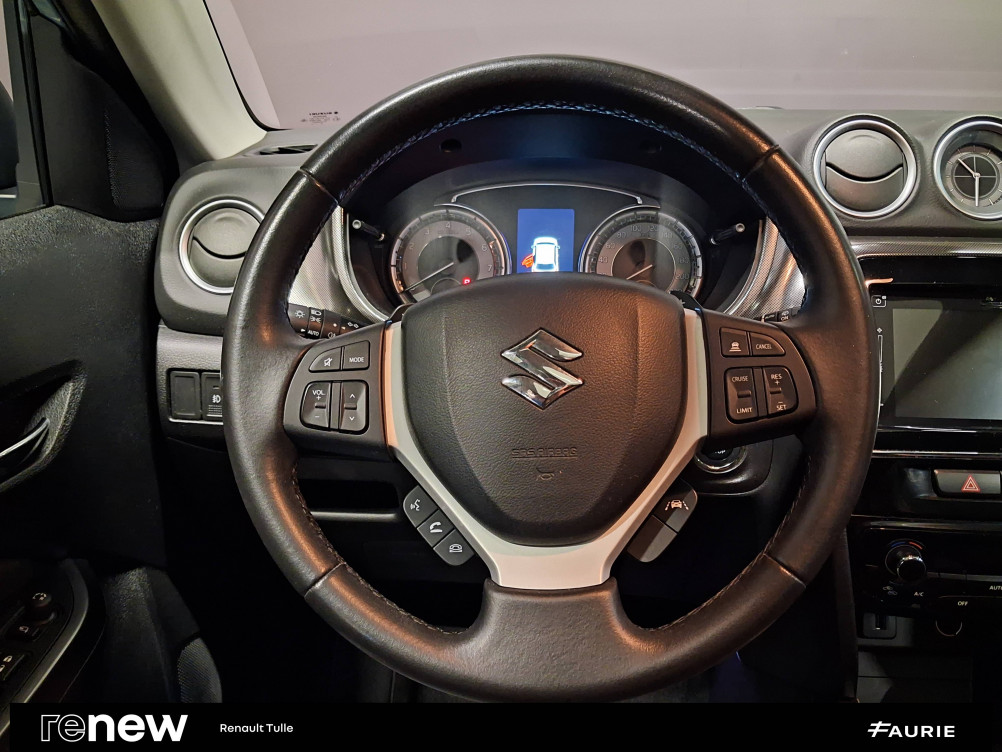 Acheter Suzuki Vitara Vitara 1.4 Boosterjet Auto Style 5p occasion dans les concessions du Groupe Faurie
