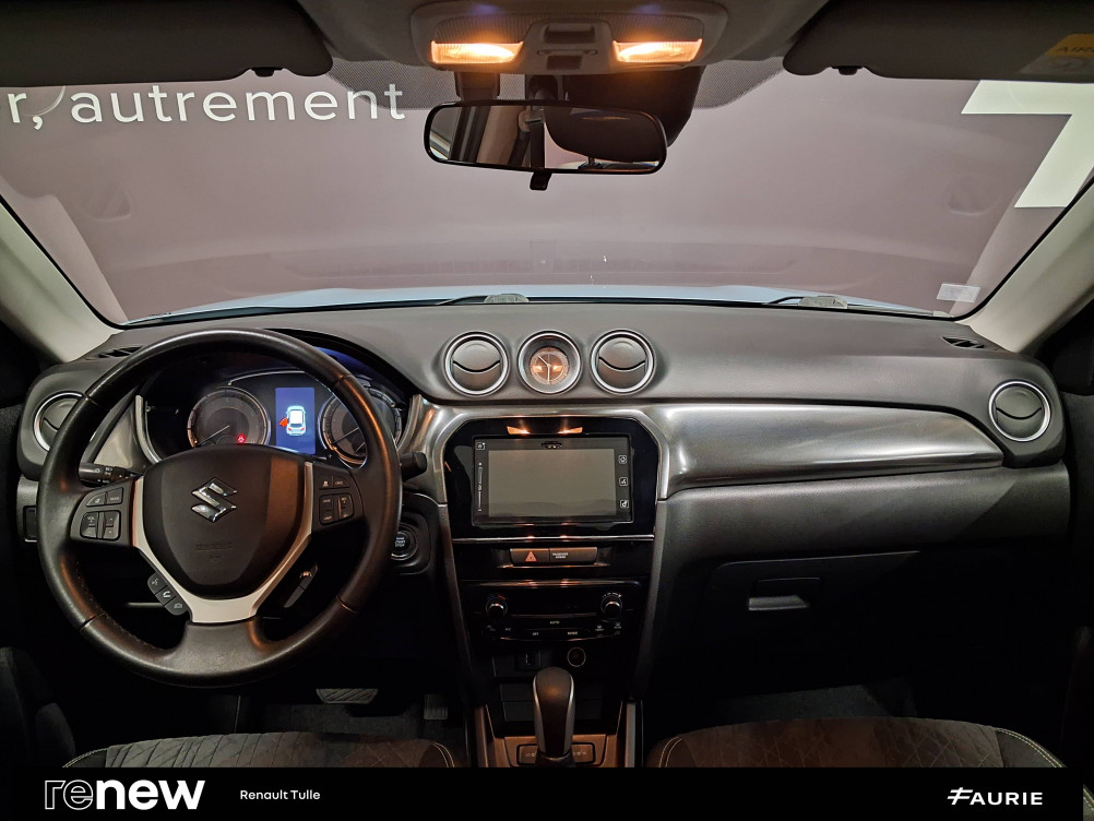 Acheter Suzuki Vitara Vitara 1.4 Boosterjet Auto Style 5p occasion dans les concessions du Groupe Faurie