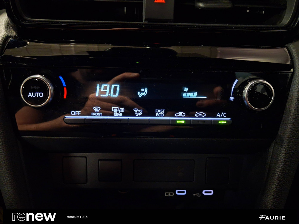 Acheter Toyota Yaris Cross Yaris Cross Hybride 116h 2WD Design 5p occasion dans les concessions du Groupe Faurie