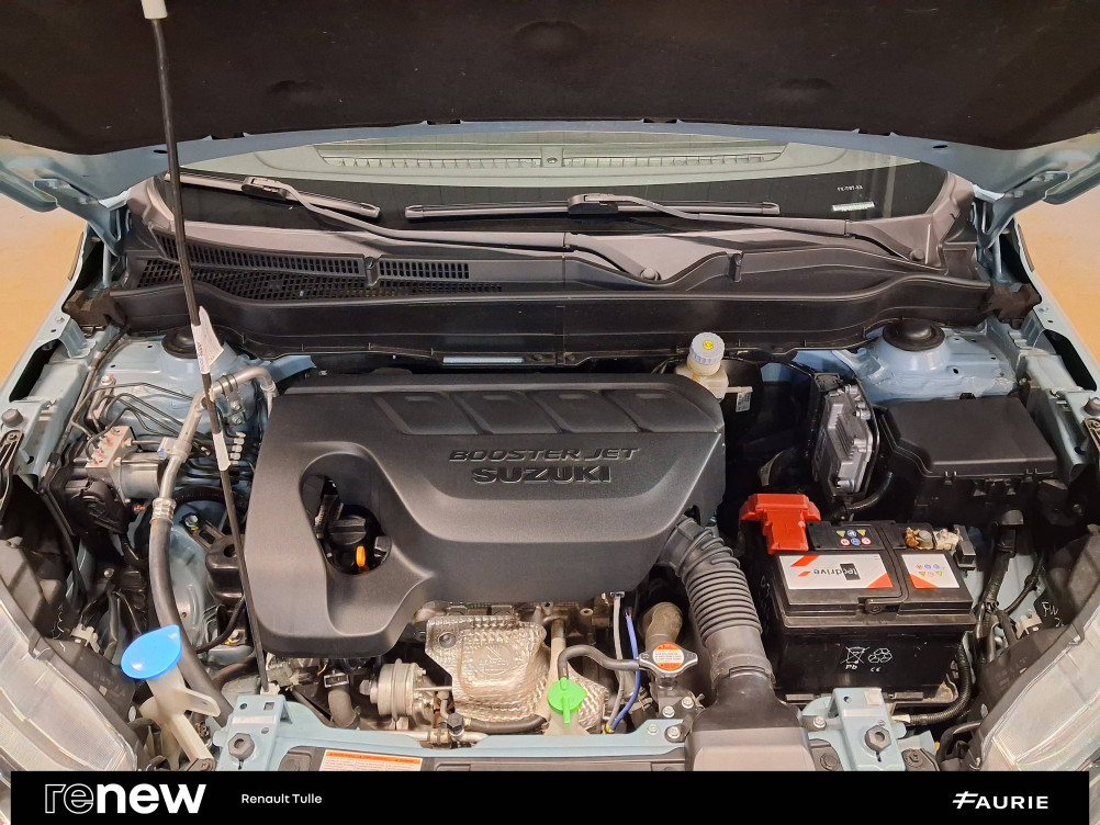 Acheter Suzuki Vitara Vitara 1.4 Boosterjet Auto Style 5p occasion dans les concessions du Groupe Faurie