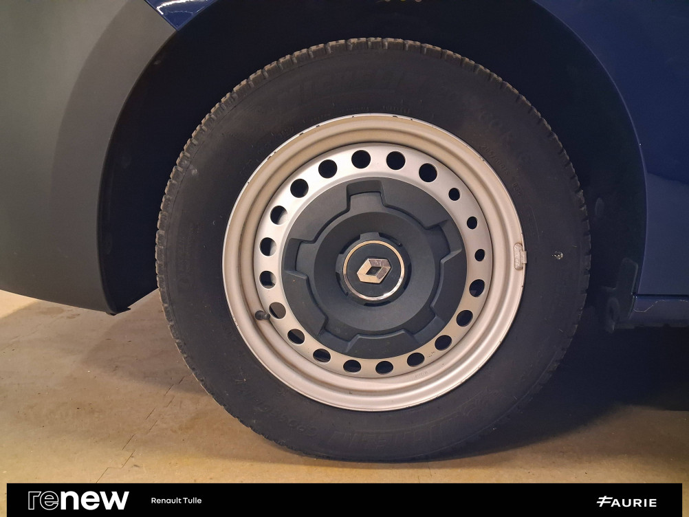 Acheter Renault Kangoo Electrique KANGOO VAN E-TECH ELECTRIQUE EV45 11KW EXTRA SESAME OUVRE TOI 4p occasion dans les concessions du Groupe Faurie