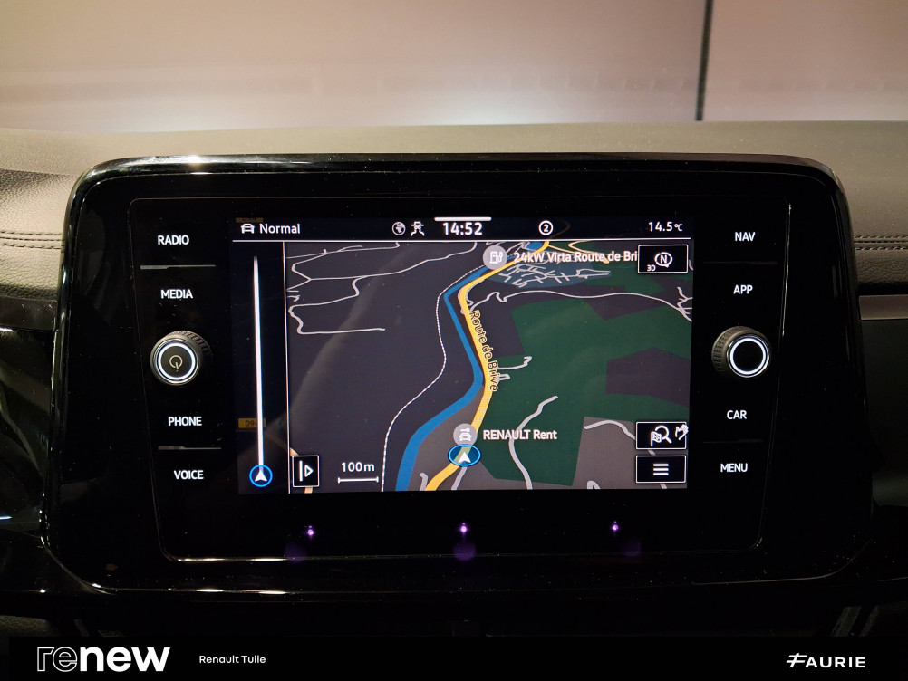 Acheter Volkswagen T-Roc T-Roc 1.5 TSI EVO 150 Start/Stop DSG7 R-Line 5p occasion dans les concessions du Groupe Faurie