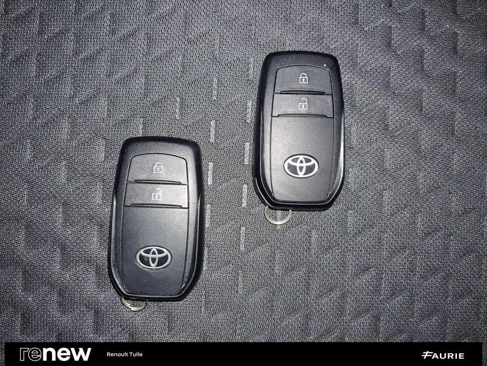 Acheter Toyota Yaris Cross Yaris Cross Hybride 116h 2WD Design 5p occasion dans les concessions du Groupe Faurie