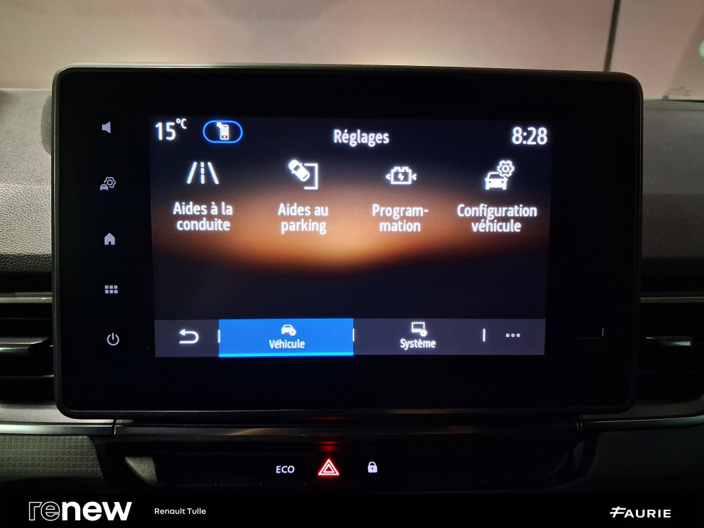 Acheter Renault Kangoo Electrique KANGOO VAN E-TECH ELECTRIQUE EV45 11KW EXTRA SESAME OUVRE TOI 4p occasion dans les concessions du Groupe Faurie