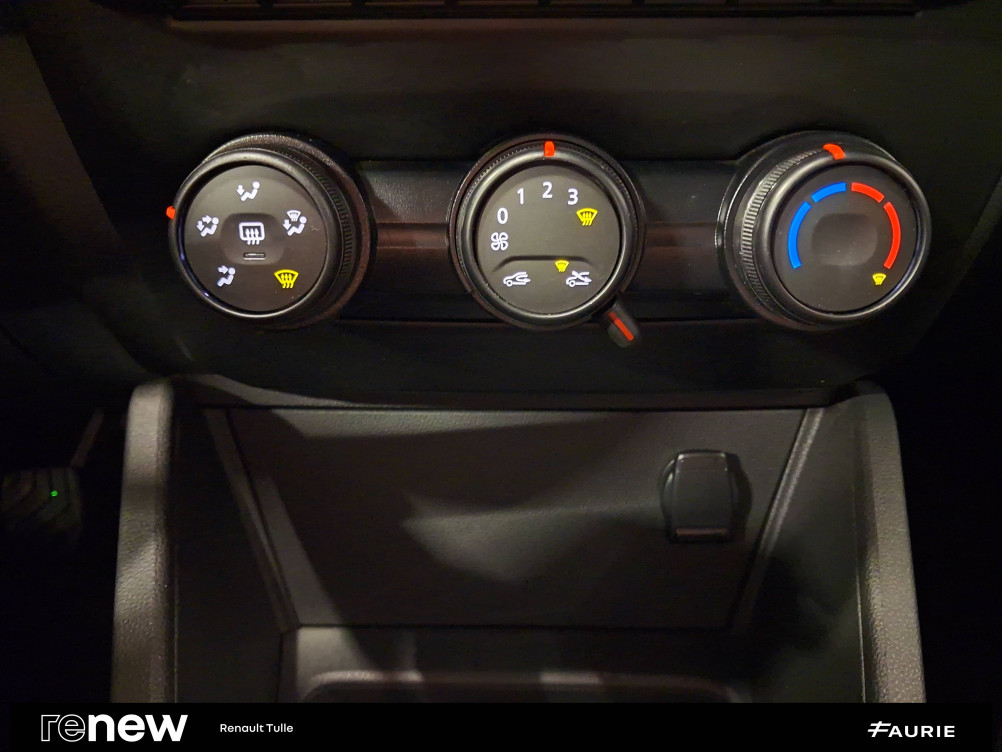 Acheter Dacia Duster Duster ECO-G 100 4x2 Essential 5p occasion dans les concessions du Groupe Faurie