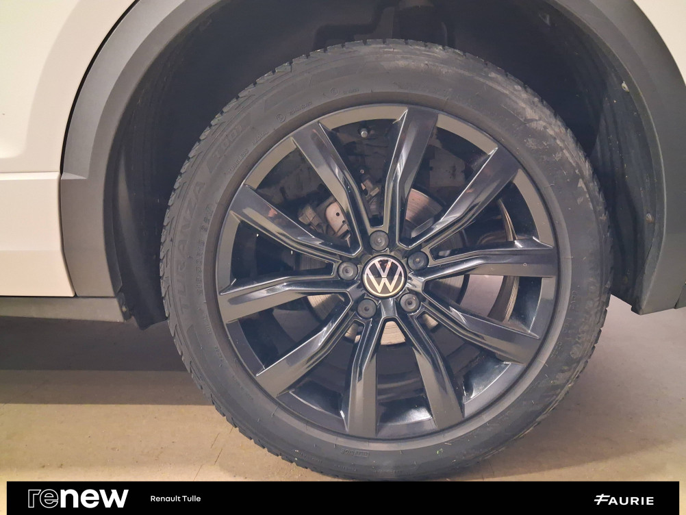 Acheter Volkswagen T-Roc T-Roc 1.5 TSI EVO 150 Start/Stop DSG7 R-Line 5p occasion dans les concessions du Groupe Faurie