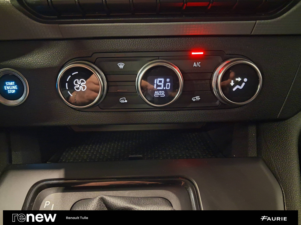 Acheter Renault Kangoo Electrique KANGOO VAN E-TECH ELECTRIQUE EV45 11KW EXTRA SESAME OUVRE TOI 4p occasion dans les concessions du Groupe Faurie