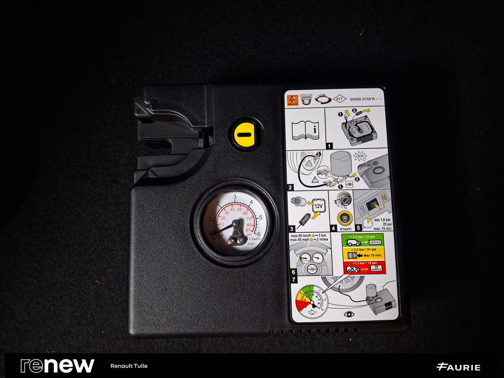 Acheter Dacia Duster Duster ECO-G 100 4x2 Essential 5p occasion dans les concessions du Groupe Faurie