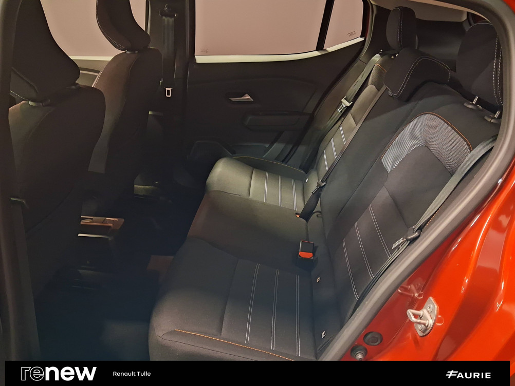 Acheter Dacia Sandero Sandero TCe 90 - 22 Stepway Confort 5p occasion dans les concessions du Groupe Faurie