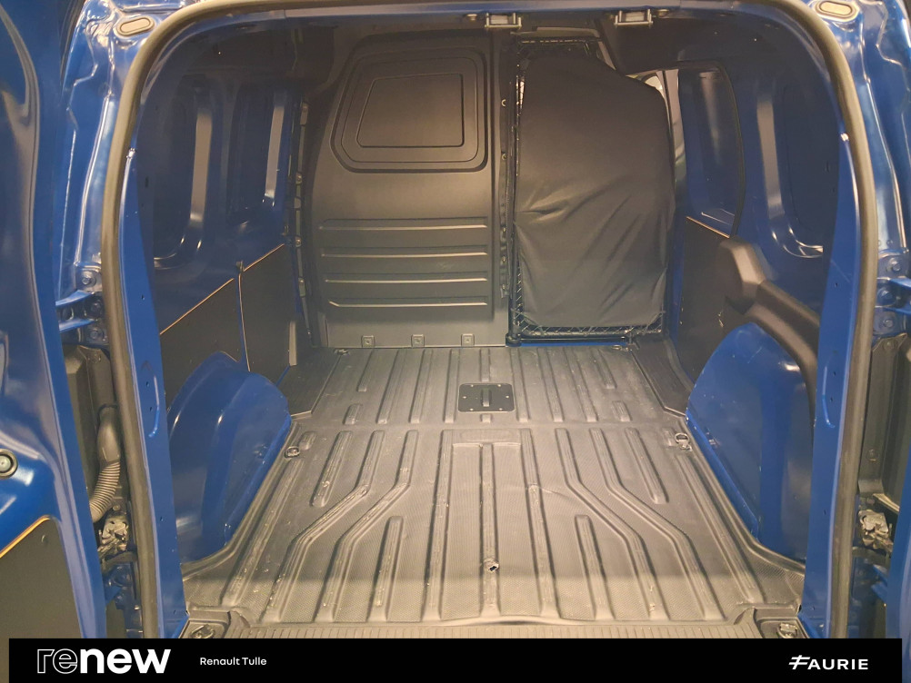 Acheter Renault Kangoo Electrique KANGOO VAN E-TECH ELECTRIQUE EV45 11KW EXTRA SESAME OUVRE TOI 4p occasion dans les concessions du Groupe Faurie