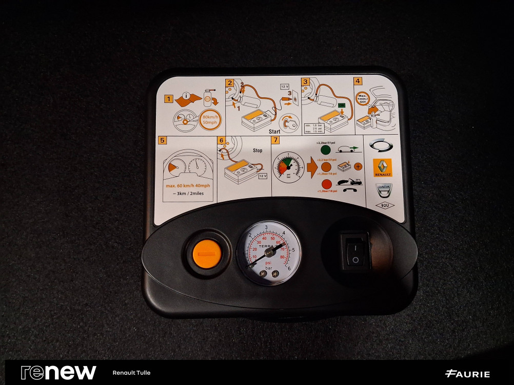 Acheter Renault Captur 2 Captur Eco-G 100 ch Techno 5p occasion dans les concessions du Groupe Faurie