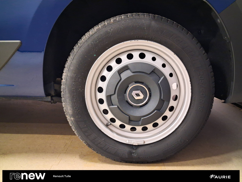 Acheter Renault Kangoo Electrique KANGOO VAN E-TECH ELECTRIQUE EV45 11KW EXTRA SESAME OUVRE TOI 4p occasion dans les concessions du Groupe Faurie