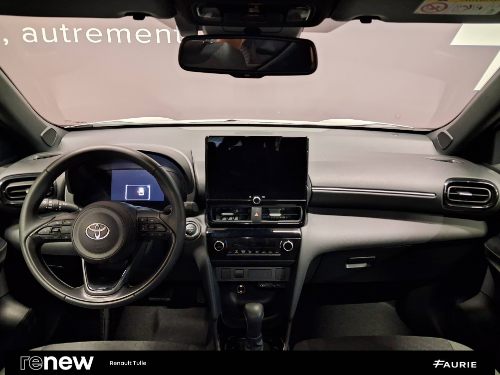 Acheter Toyota Yaris Cross Yaris Cross Hybride 116h 2WD Design 5p occasion dans les concessions du Groupe Faurie