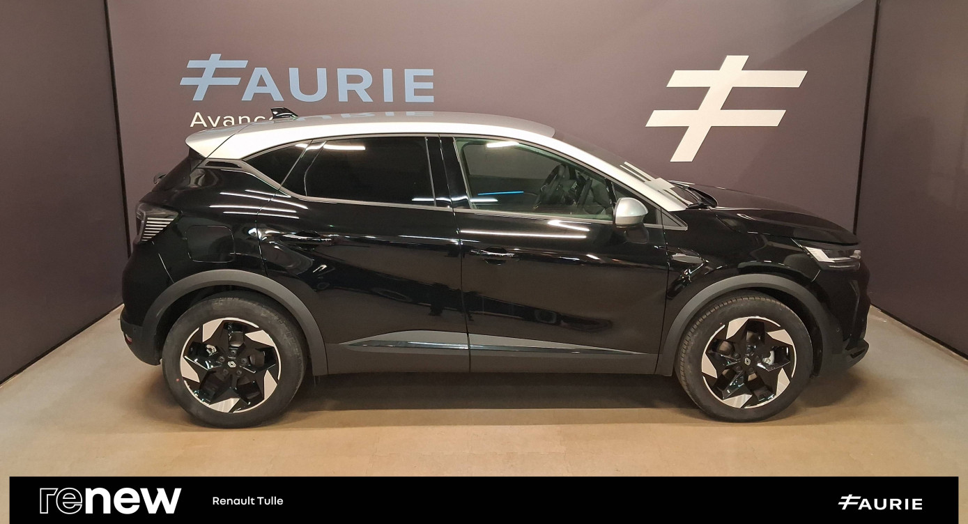 Acheter Renault Captur 2 Captur Eco-G 100 ch Techno 5p occasion dans les concessions du Groupe Faurie
