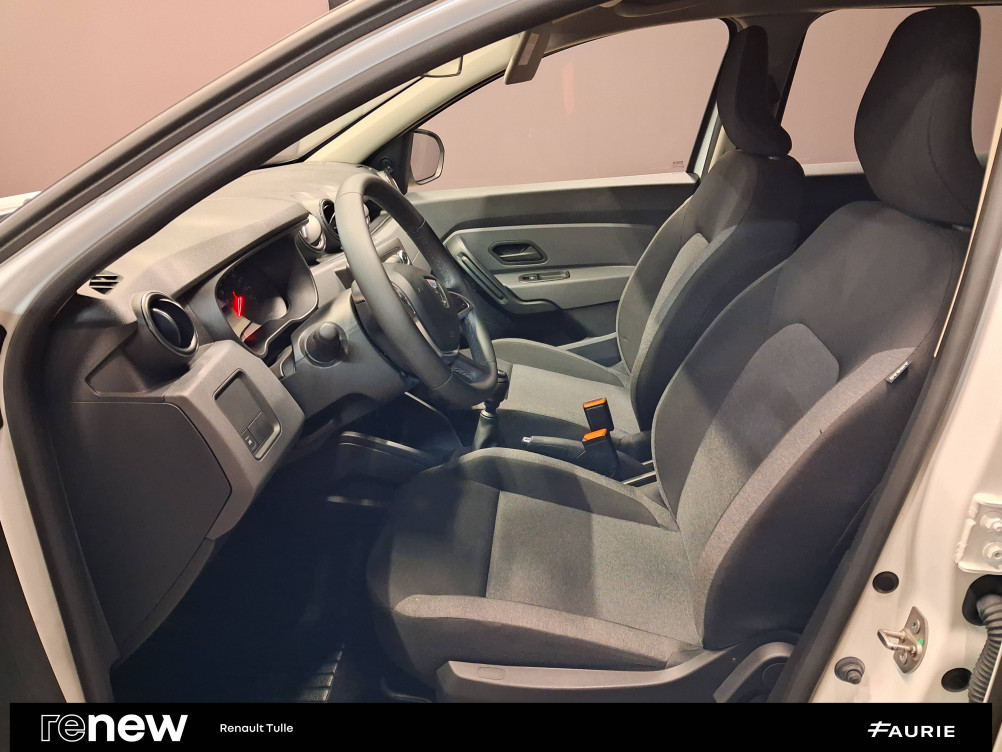 Acheter Dacia Duster Duster ECO-G 100 4x2 Essential 5p occasion dans les concessions du Groupe Faurie