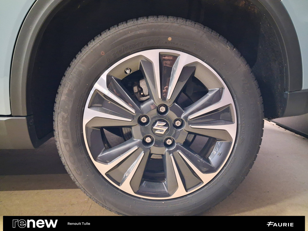 Acheter Suzuki Vitara Vitara 1.4 Boosterjet Auto Style 5p occasion dans les concessions du Groupe Faurie