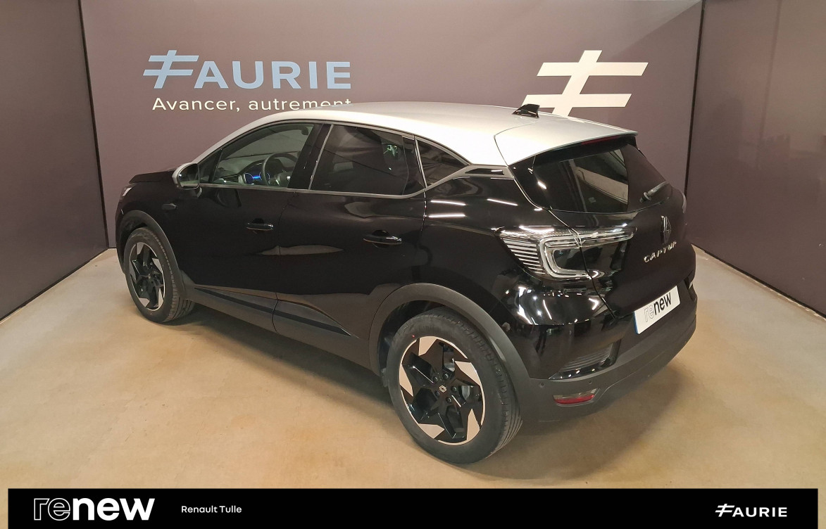 Acheter Renault Captur 2 Captur Eco-G 100 ch Techno 5p occasion dans les concessions du Groupe Faurie