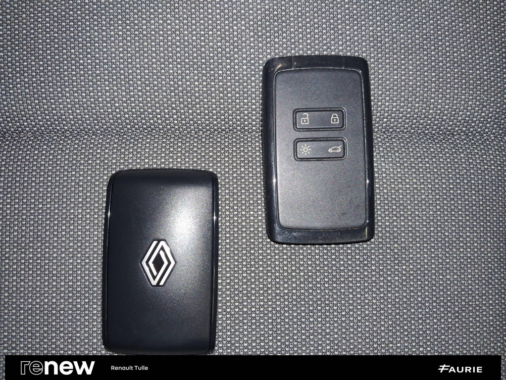 Acheter Renault Captur 2 Captur Eco-G 100 ch Techno 5p occasion dans les concessions du Groupe Faurie