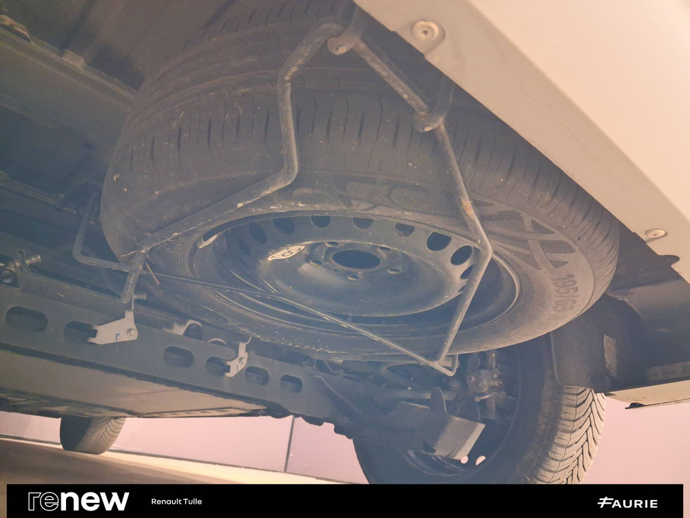 Acheter Renault Kangoo Electrique KANGOO VAN E-TECH ELECTRIQUE EV45 11KW EXTRA SESAME OUVRE TOI 4p occasion dans les concessions du Groupe Faurie