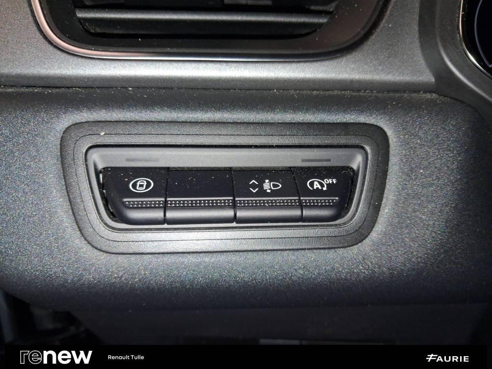 Acheter Renault Captur 2 Captur Eco-G 100 ch Techno 5p occasion dans les concessions du Groupe Faurie