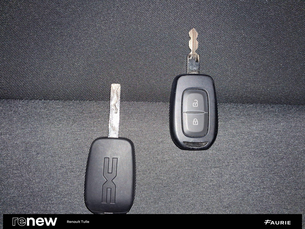 Acheter Dacia Duster Duster ECO-G 100 4x2 Essential 5p occasion dans les concessions du Groupe Faurie