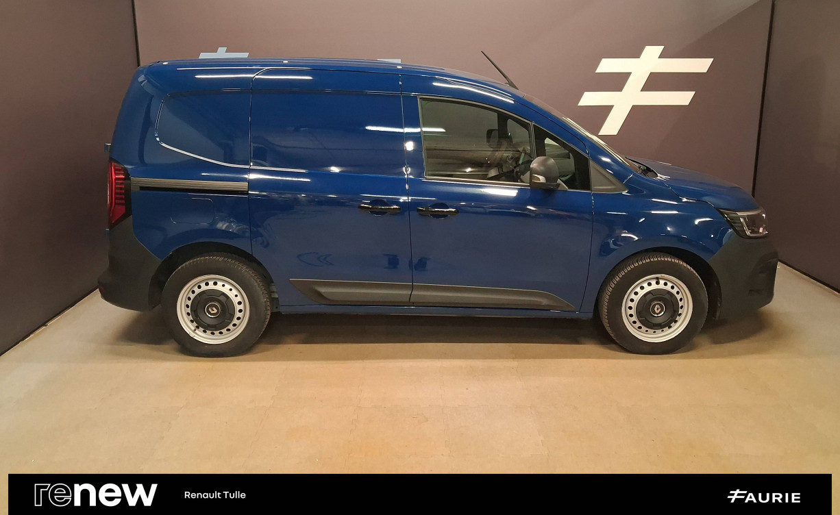 Acheter Renault Kangoo Electrique KANGOO VAN E-TECH ELECTRIQUE EV45 11KW EXTRA SESAME OUVRE TOI 4p occasion dans les concessions du Groupe Faurie