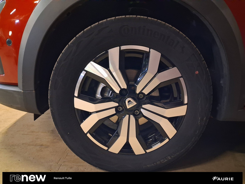 Acheter Dacia Sandero Sandero TCe 90 - 22 Stepway Confort 5p occasion dans les concessions du Groupe Faurie