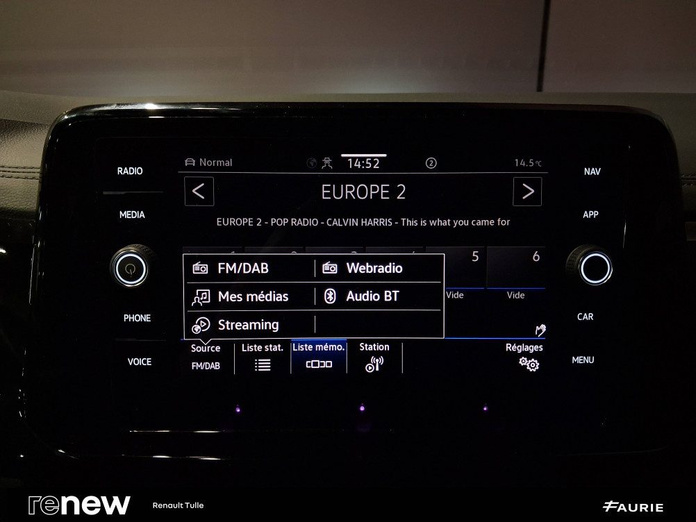 Acheter Volkswagen T-Roc T-Roc 1.5 TSI EVO 150 Start/Stop DSG7 R-Line 5p occasion dans les concessions du Groupe Faurie