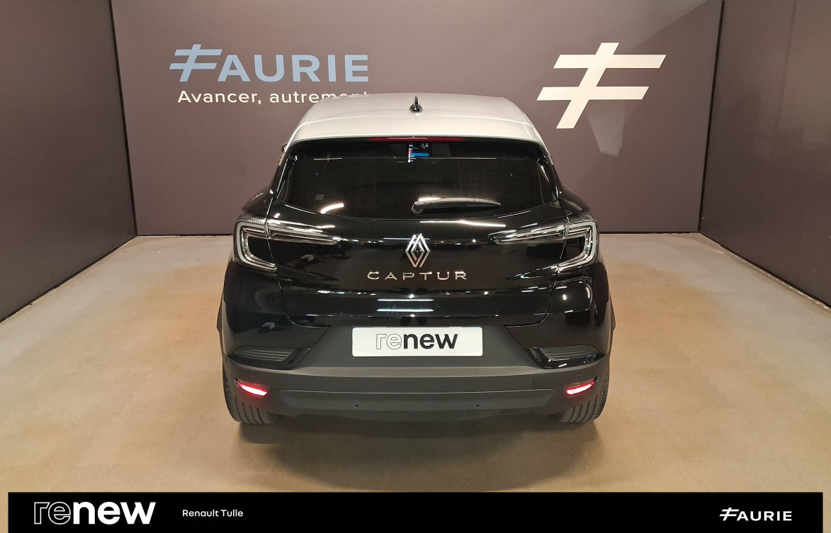 Acheter Renault Captur 2 Captur Eco-G 100 ch Techno 5p occasion dans les concessions du Groupe Faurie