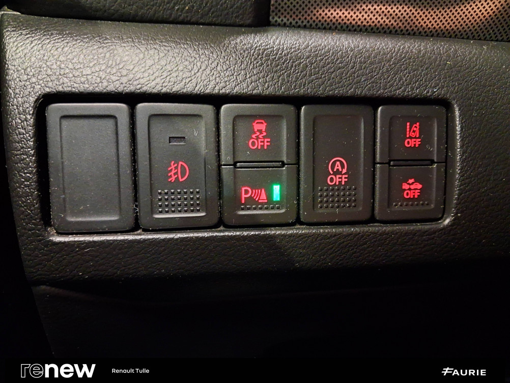 Acheter Suzuki Vitara Vitara 1.4 Boosterjet Auto Style 5p occasion dans les concessions du Groupe Faurie