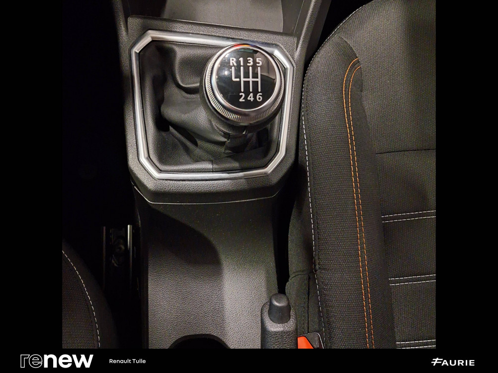 Acheter Dacia Sandero Sandero TCe 90 - 22 Stepway Confort 5p occasion dans les concessions du Groupe Faurie