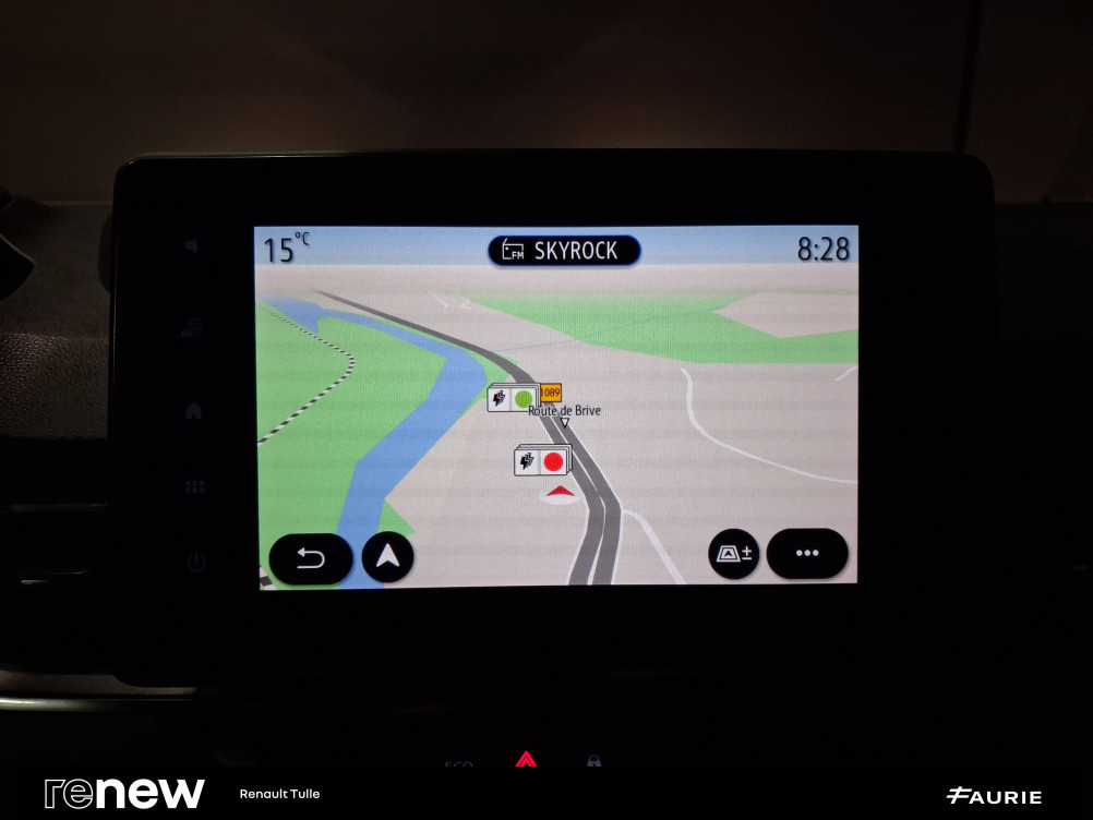 Acheter Renault Kangoo Electrique KANGOO VAN E-TECH ELECTRIQUE EV45 11KW EXTRA SESAME OUVRE TOI 4p occasion dans les concessions du Groupe Faurie