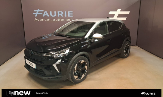 Acheter Renault Captur 2 Captur Eco-G 100 ch Techno 5p occasion dans les concessions du Groupe Faurie