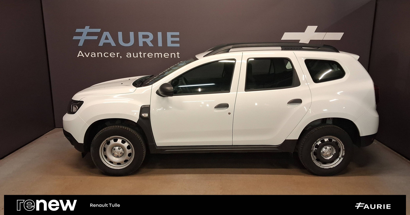 Acheter Dacia Duster Duster ECO-G 100 4x2 Essential 5p occasion dans les concessions du Groupe Faurie