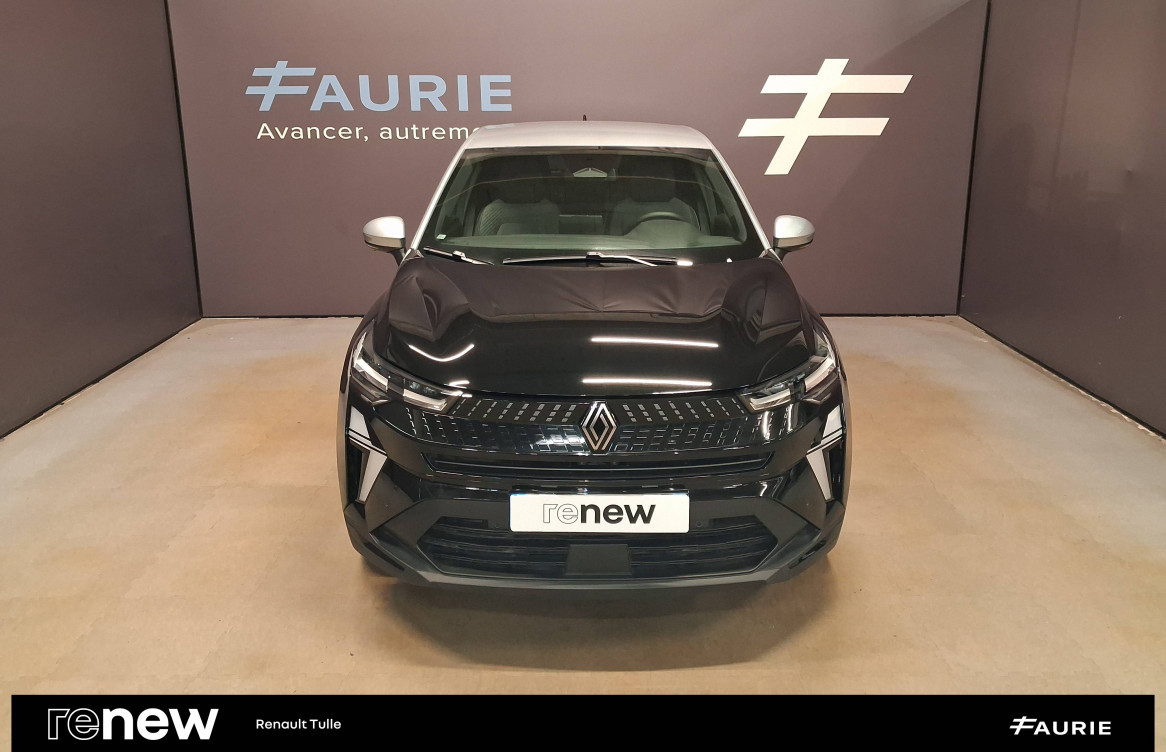 Acheter Renault Captur 2 Captur Eco-G 100 ch Techno 5p occasion dans les concessions du Groupe Faurie