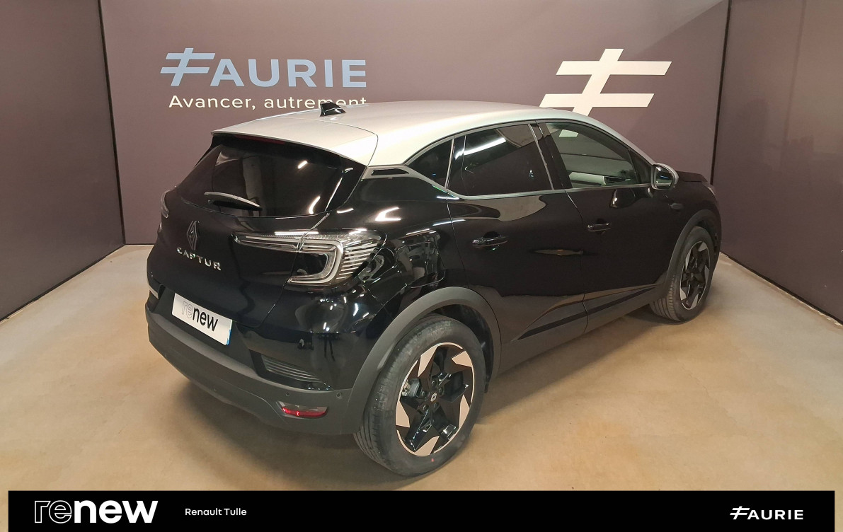 Acheter Renault Captur 2 Captur Eco-G 100 ch Techno 5p occasion dans les concessions du Groupe Faurie