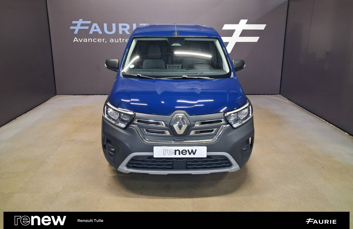 Acheter Renault Kangoo Electrique KANGOO VAN E-TECH ELECTRIQUE EV45 11KW EXTRA SESAME OUVRE TOI 4p occasion dans les concessions du Groupe Faurie
