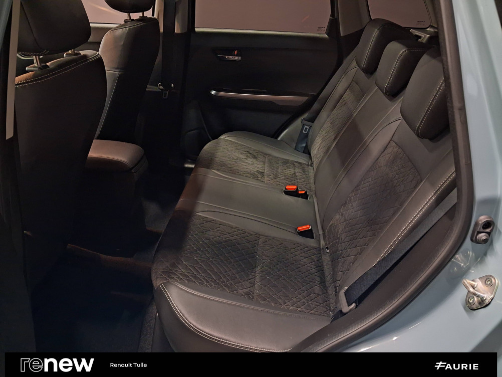 Acheter Suzuki Vitara Vitara 1.4 Boosterjet Auto Style 5p occasion dans les concessions du Groupe Faurie