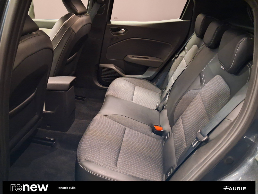 Acheter Renault Clio 5 Clio TCe 90 - 21N Intens 5p occasion dans les concessions du Groupe Faurie