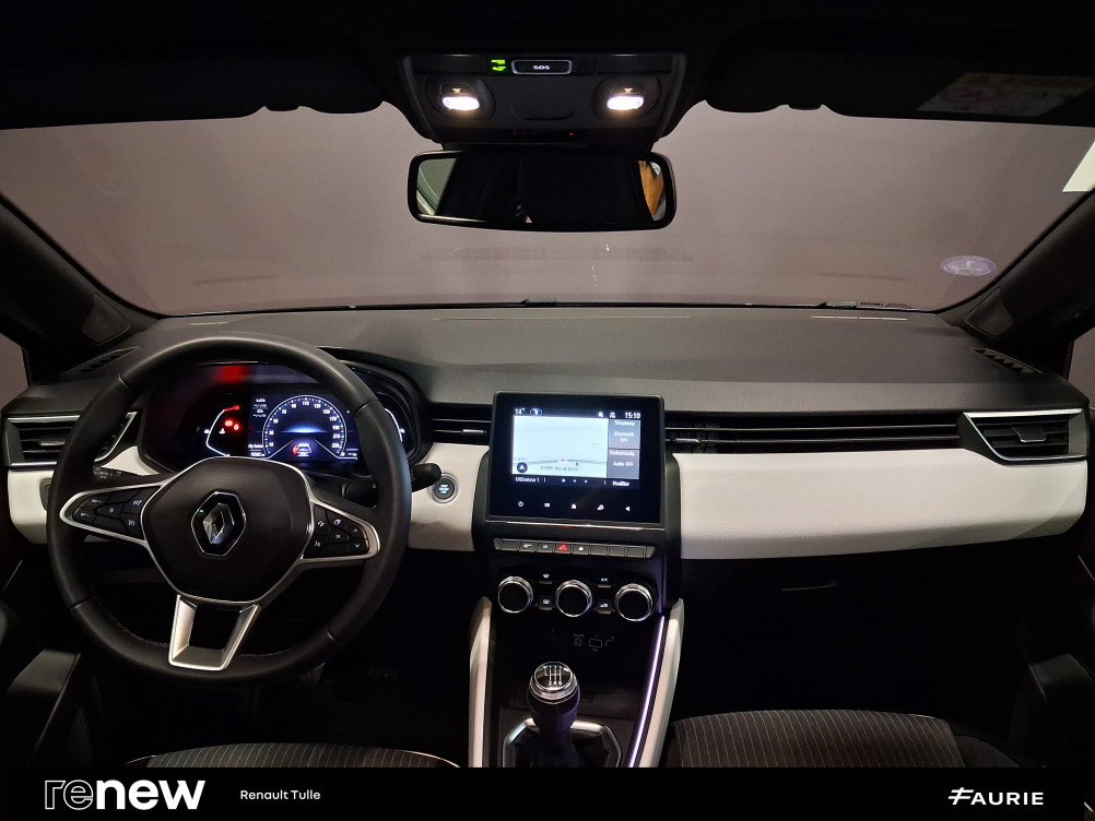 Acheter Renault Clio 5 Clio TCe 90 - 21N Intens 5p occasion dans les concessions du Groupe Faurie