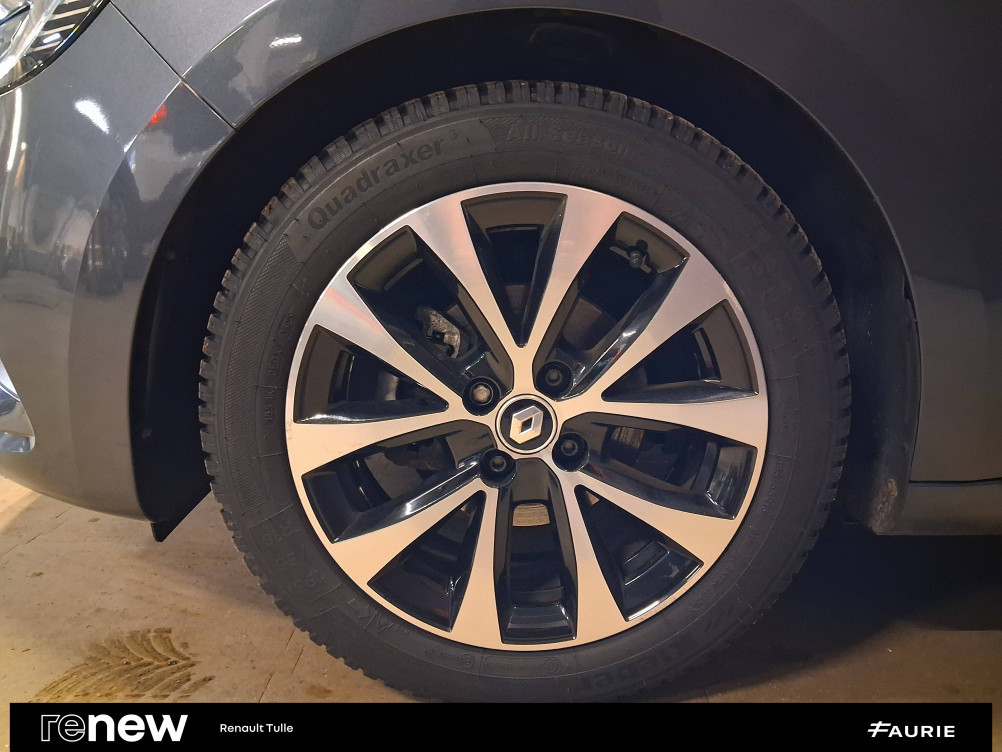 Acheter Renault Clio 5 Clio TCe 90 - 21N Intens 5p occasion dans les concessions du Groupe Faurie