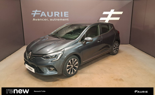 Acheter Renault Clio 5 Clio TCe 90 - 21N Intens 5p occasion dans les concessions du Groupe Faurie