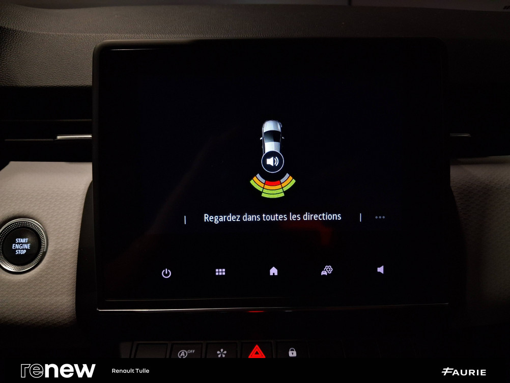 Acheter Renault Clio 5 Clio TCe 90 - 21N Intens 5p occasion dans les concessions du Groupe Faurie