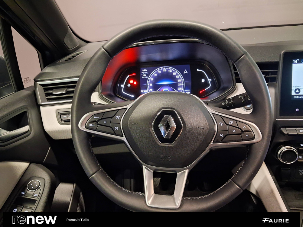 Acheter Renault Clio 5 Clio TCe 90 - 21N Intens 5p occasion dans les concessions du Groupe Faurie