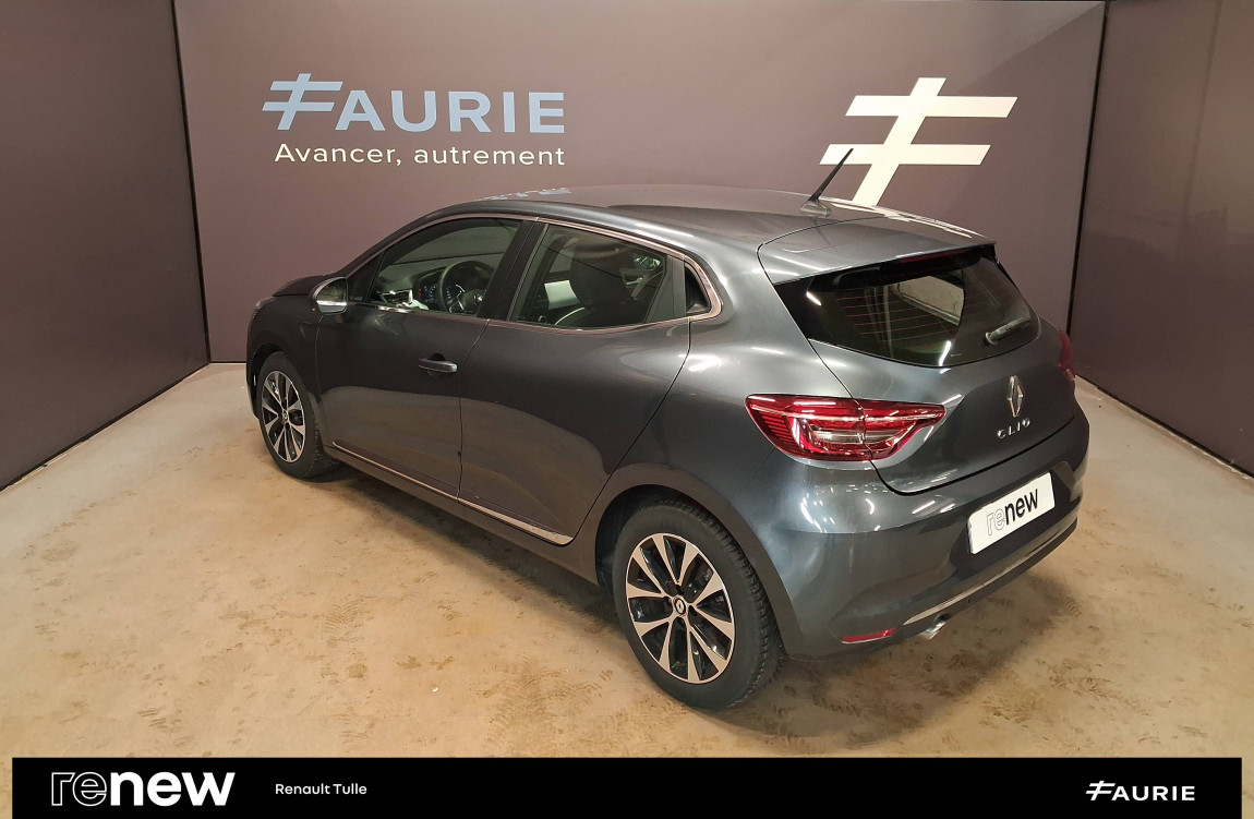 Acheter Renault Clio 5 Clio TCe 90 - 21N Intens 5p occasion dans les concessions du Groupe Faurie