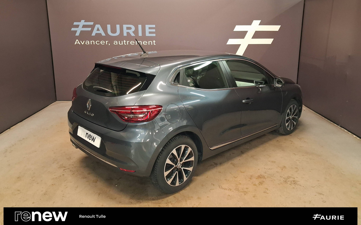 Acheter Renault Clio 5 Clio TCe 90 - 21N Intens 5p occasion dans les concessions du Groupe Faurie