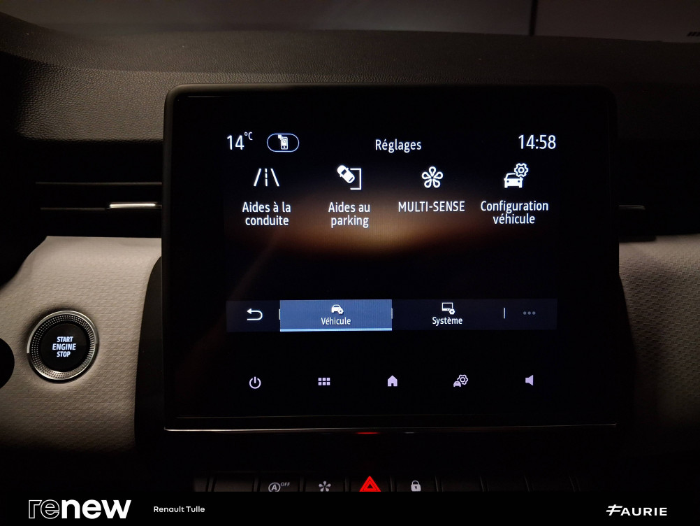 Acheter Renault Clio 5 Clio TCe 90 - 21N Intens 5p occasion dans les concessions du Groupe Faurie